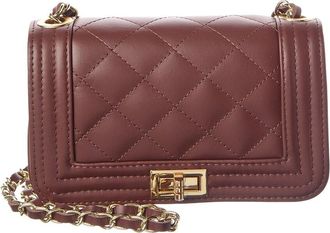 Persaman New York Caroline Quilted Crossbody