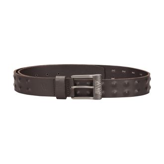 Nike Mens Studded Belt in Brown | 180030-200