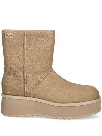 UGG CityFunc midi-laarzen - Beige