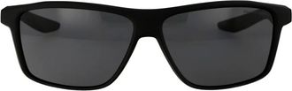 Nike Premier Ev 1071 Zonnebril - unisex - Zonnebrillen - Zwart - 60 MM - Nylon - Accessoires