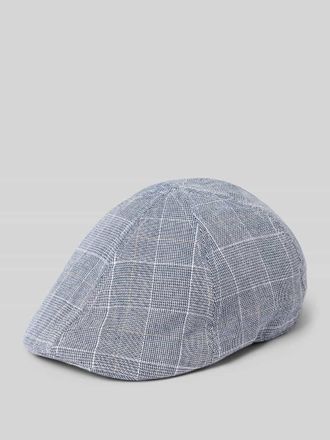 M&uuml;ller Headwear Schieberm&uuml;tze aus Woll-Mix in Marine, Gr&ouml;&szlig;e L