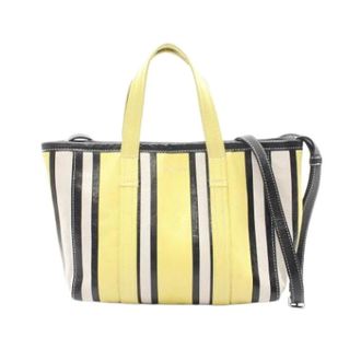Balenciaga Pre-owned Tote Bags, female, Multicolor, Size: ONE SIZE Pre-owned Vintage Tote Bag