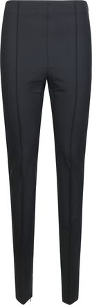 Pinko Astra Slim-Fit Technical Tailored Pants