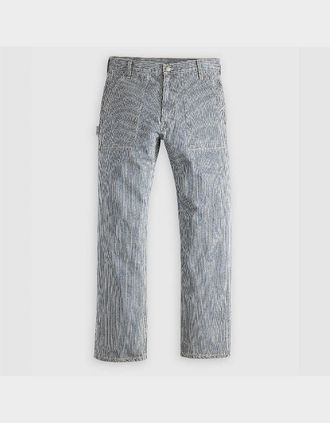 Levi's Mens 555 Rlxd Utlty - Grey - Size: 33/32