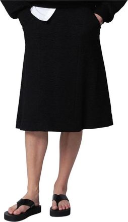 Dries Van Noten Mujer, Faldas, Negro, Talla: S