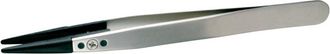 OEM Tweezers With Carbon Fibre Tips Tl 249cfr-sa - Bahco