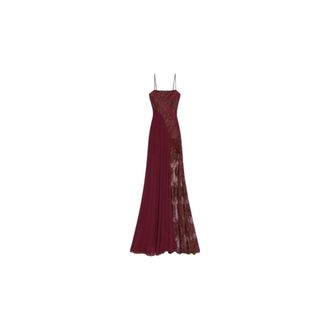 Aniye By Deep Ribbon - Dames - Avondkleed - Rood - XS - Kleedjes