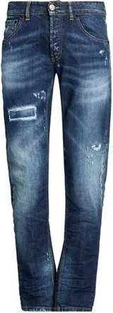 PMDS Premium Mood Denim Superior PARTES DE ABAJO - Pantalones vaqueros en YOOX.COM