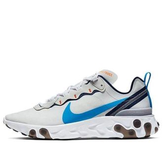 Nike React Element 55 Clear Blue CZ3595-041