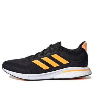 adidas Supernova M Black Flash Orange GX2964