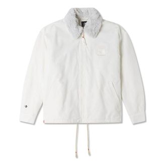 Converse Cool City YOTR Jacket Asia Sizing White 10025503-A01
