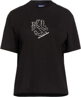 Karl Lagerfeld CAMISETAS Y TOPS - Camisetas en YOOX.COM