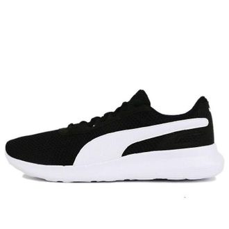 Puma ST Activate Black White 369122-01