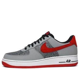 Nike Air Force 1 Low Zebra Print 488298-072