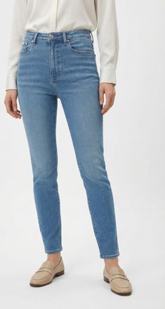 Calvin Klein Jeans Skinny-fit-Jeans CALVIN KLEIN JEANS, Damen, Gr. 27, L&auml;nge 34, vintage canyon, Denim/Jeans, Obermaterial: 80% Baumwolle, 12% Polyester, 6% Elastomultie