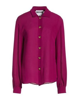 Moschino TOPWEAR - Shirts on YOOX.COM