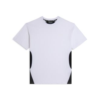 Freddy T-shirt regular fit con inserti a contrasto