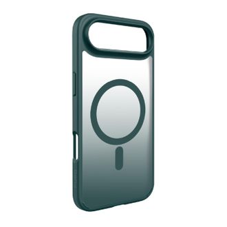 Puro Funda Protectora Magsafe De Tpu Con Efecto Degradado Para Iphone 17 Air - Turquesa