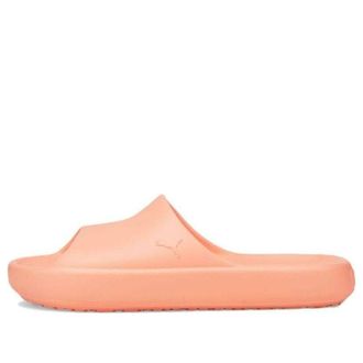 Puma (WMNS) PUMA Shibui Cat Slide Peach Pink 385296-04