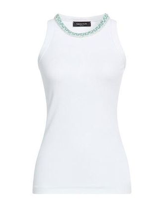 Fabiana Filippi TOPS - Tank Tops auf YOOX.COM