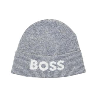 HUGO BOSS Hombre, Accesorios, Gris, Talla: ONE Size