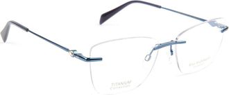 Ana Hickmann Optical Frame AH1571T 06A 54 Titanium
