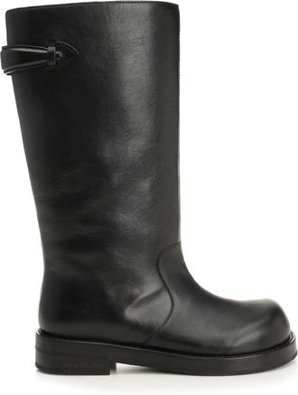 Acne Studios Leather Boots