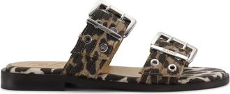 Ganni Mujer, Zapatos, Multicolor, Talla: 36 EU