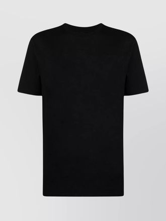 Jil Sander cotton printed t-shirt