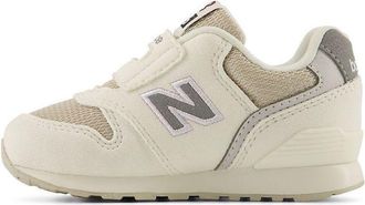 New Balance (TD) New Balance 996 v3 Hook and Loop Sea Salt Slate I996800