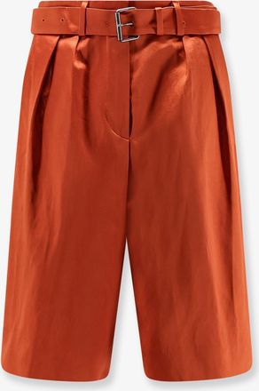 Dries Van Noten Bermuda in misto cotone - DRIES VAN NOTEN - gender_Woman