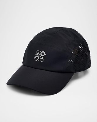 Loewe x On Logo Baseball Cap