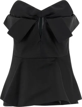 Alexander McQueen Mujer, Blusas y Camisas, Negro, Talla: M