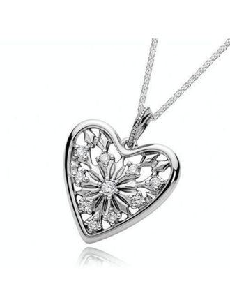 Pandora Halsketting Zilver