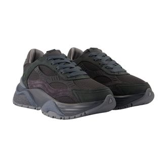 Philippe Model Odeon Low Sneaker - Black