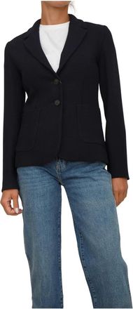 Marella Donna, Giacche, Blu, XL, new