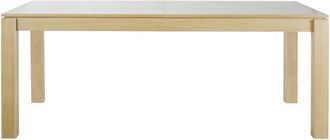 Maisons du monde Mesa de comedor extensible de 8/12 personas L. 200/300 cm