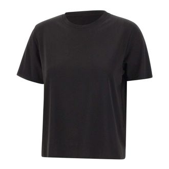 Kaos T-Shirts, female, Black, Size: XS Kaos T-shirts and Polos Black