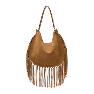 Isabel Marant Mujer, Bolsos, Marr&oacute;n, Talla: ONE Size