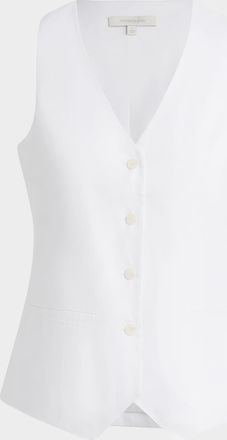 Favorite Daughter The Jones Linen Vest