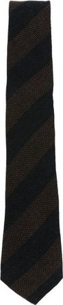 Tagliatore Diagonal-stripe Tie