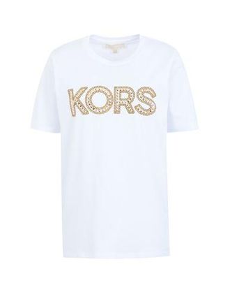 Michael Kors KORS STUDDED CLASSIC TEE