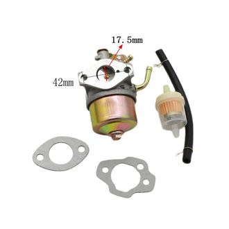 OEM Juego De 6 Carburadores Para Robin Wisconsin Ey20 Ey 20 Ey15 227-62450-10 Accesorios Para Herramientas De Jardiner&iacute;a