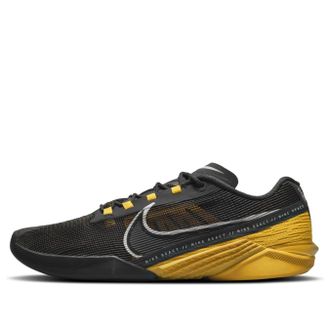 Nike React Metcon Turbo Dark Smoke Grey Bright Citron CT1243-007