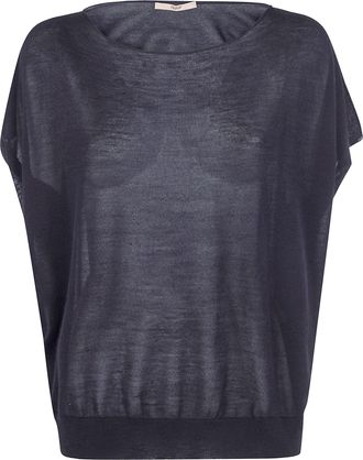 Nuur Oversized Short Sleeves T-Shirt