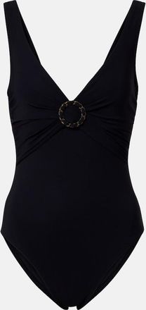 Karla Colletto Chain swimsuit