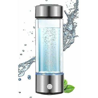OEM Botella De Agua Con Generador De Hidr&oacute;geno, M&aacute;quina Ionizadora Con Generador De Agua Rica En Hidr&oacute;geno Molecular Real Y Tecnolog&iacute;a De C&aacute;mara Especial