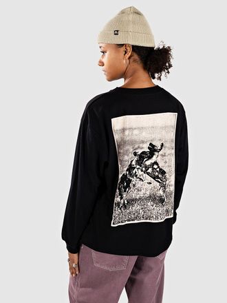 Carhartt Work in Progress No Play Camiseta negro