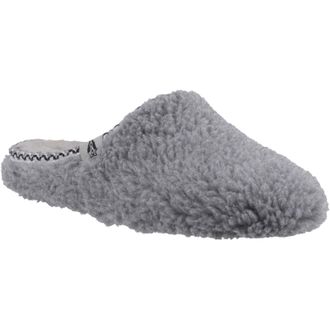 Hush Puppies Good Textiel Dames Grijze Pantoffels