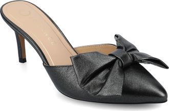 Journee Collection Womens Tiarra Wide Width Evening Pumps